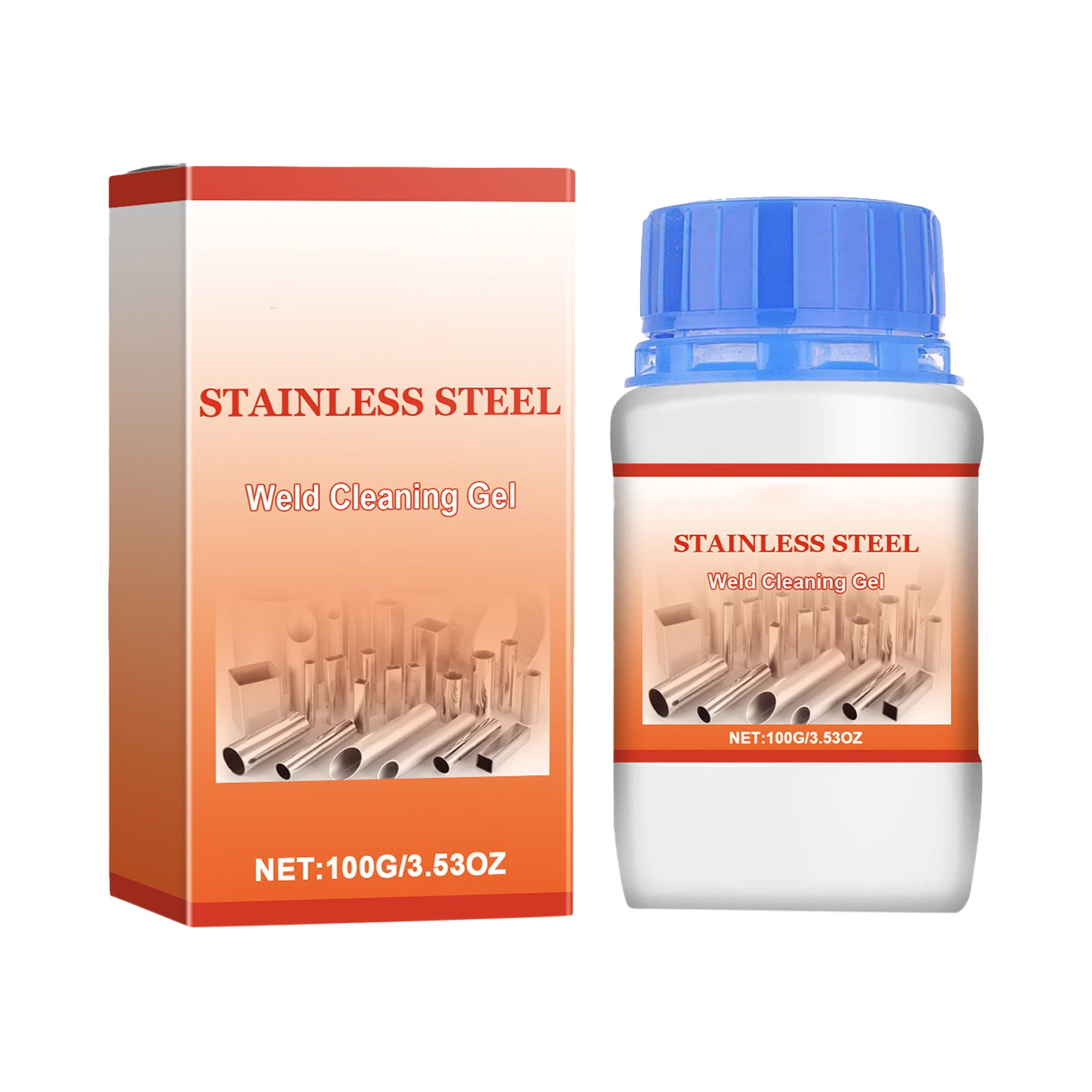 Floor Cleaner Machine For Mopping Bleach Stainless Steel Weld Remover