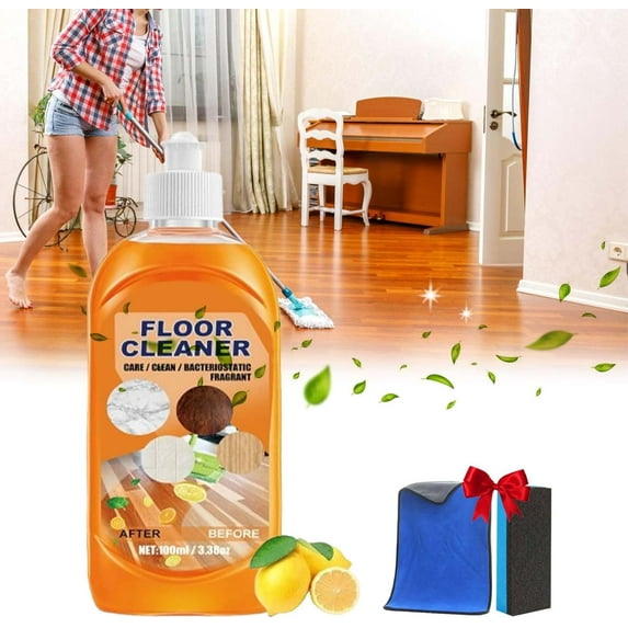 Floor Cleaner, Multi-purpose Floor Cleaner, Multi Purpose Floor and Surface Cleaner, For Wood Floors Ceramic Tile Marble