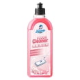 thumbnail image 1 of Floor Cleaner Solution for Wood, Laminate & Tile Floors, Quick-Drying No-Rinse Concentrate with Ingredients, 3 Scents (1 Bottle), 1 of 4