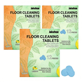 thumbnail image 1 of Floor Cleaner Tablets, Deep Clean Formula Cleaners, Mopping Pods with Fast Dissolve, Household Care for Hardwood Laminate Tile Bathroom Kitchen Laundry Home(RL 3 PCS), 1 of 6