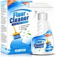 thumbnail image 1 of Floor Cleaner and Restorer Spray, Multi-Surface Hardwood and Tile Cleaner for Marble and Grout, High Gloss Floor Shine Refresher, 4.05 fl oz, 1 of 7