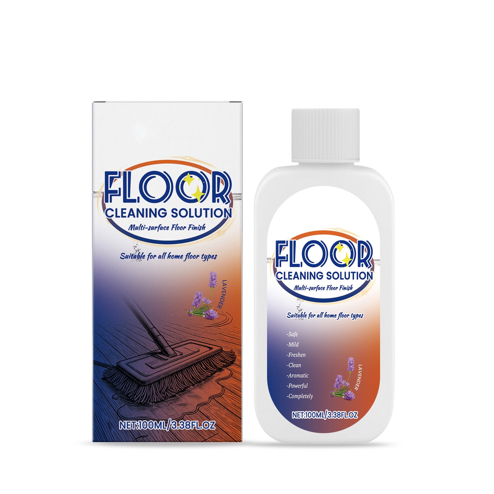 Floor Cleaning Liquid Suitable For Daily Cleaning And Decontamination ...