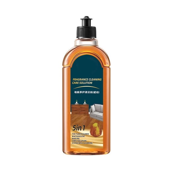 Floor Cleaning Solution For Household Floor Mopping, Ceramic Tile Toilet Cleaner, Strong Stain Removal, Cleaning, Brightening, Long-lasting 500ml