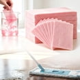 thumbnail image 1 of Floor Cleaning Tablets, Concentrated Soluble Dry Cleaning Sheets Multi-Effect Portable Mopping Solution for Home Tiles Hardwood Marble, 1 of 7