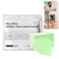 thumbnail image 1 of Floor Cleaning Tablets, Multi-Surface Floor Cleaner for Tile, Hardwood, Laminate (Green,100PCS), 1 of 10