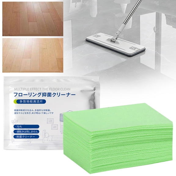 Floor Cleaning Tablets,Multi Surface Floor Cleaning Tablets,Deep Cleaning Concentrated Floor Cleaner Tablets For Hardwood Tile Laminate Stone Vinyl,Deodorizing Stain Removal Mopping Solution,120 Pcs