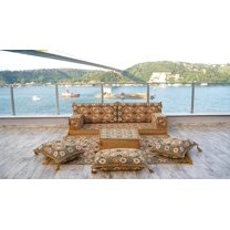 Floor Cushions for Adults, Gold Modular Sofa Set, Arabic Majlis, Turkish Sofa Set, Sleeper Sofa, Futon Sofa Bed, Foldable Sofa, Floor Lounger