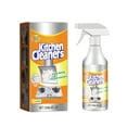 Floor Detergent For Mopping Pet Odor AntiMildew Living Room Cleaner