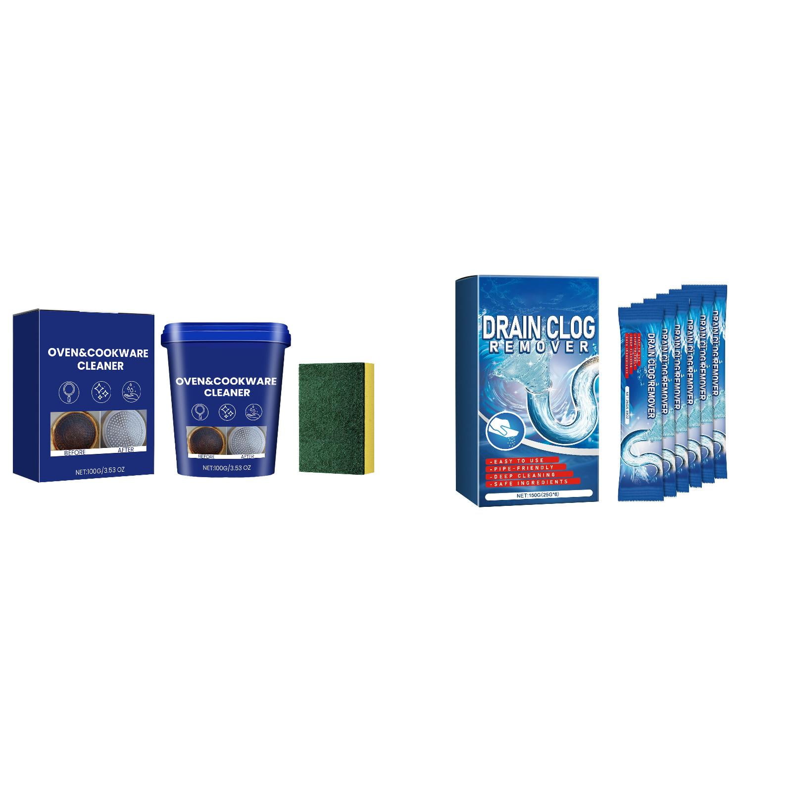 Floor Detergent Machine Steam Rust Removal Kitchen Cleaner Quickly