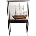 thumbnail image 1 of Floor Display Case, 1 of 2