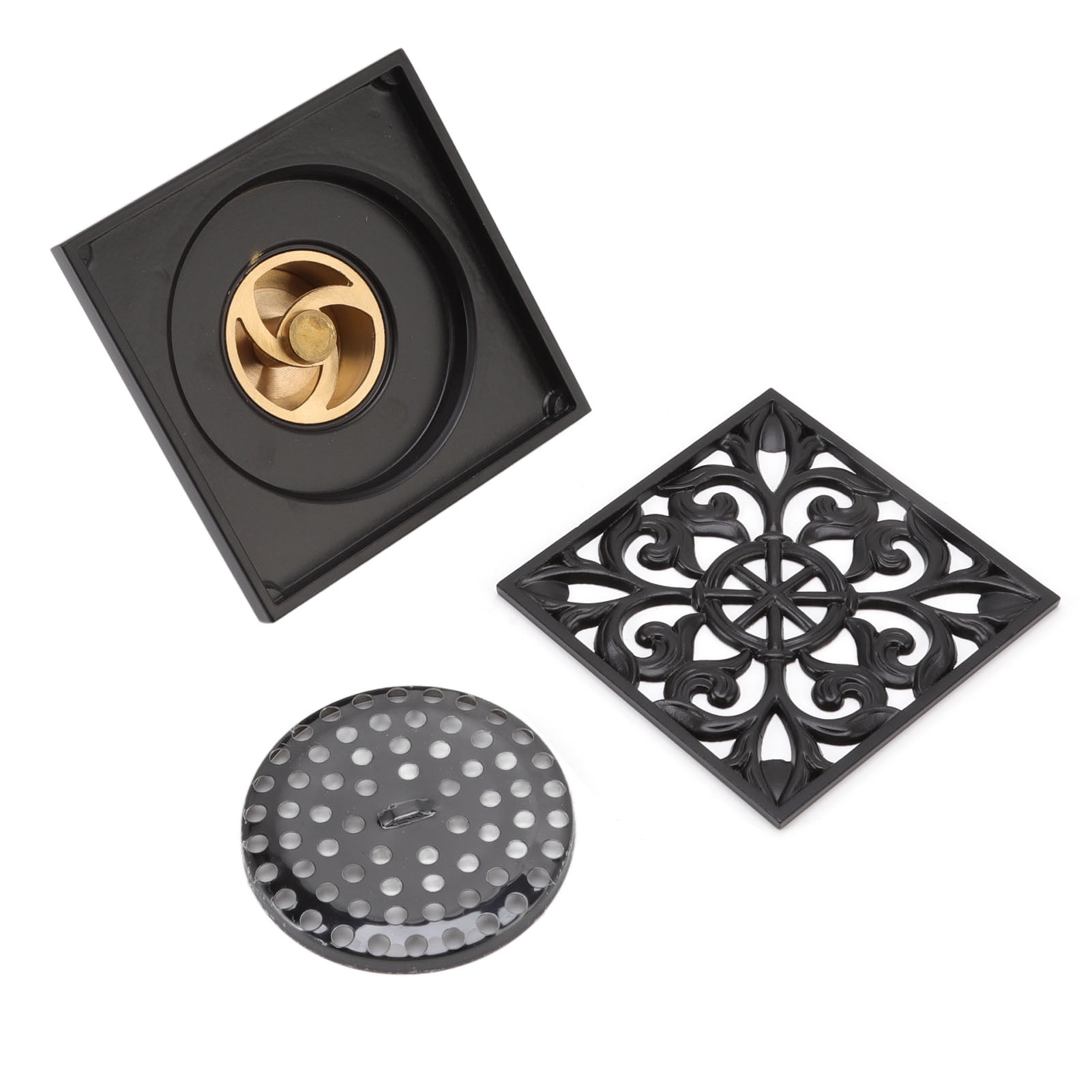 Floor Drain Bathroom Floor Floor Drain Bathroom Odor Proof Square Floor Drain Stainless Steel