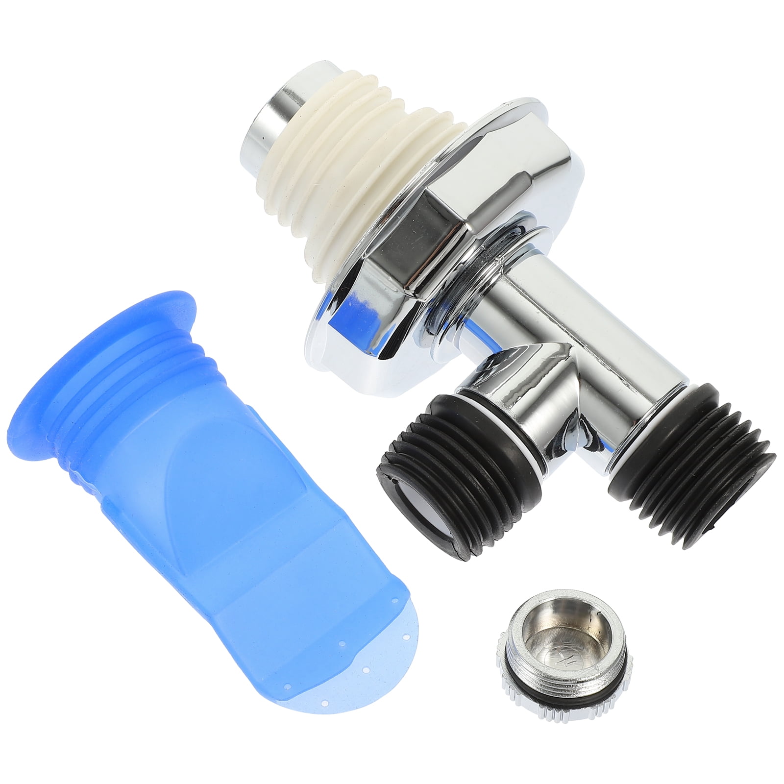Floor Drain Connector Sink Strainer Washing Machine Hose Washer Hoses Drain Backflow Preventer
