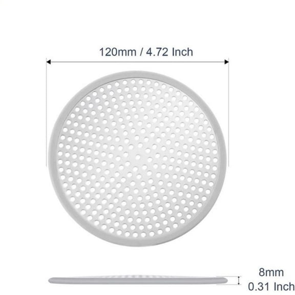 Floor Drain Cover Anti Blocking Mesh Drainage Filtration System For Bathrooms