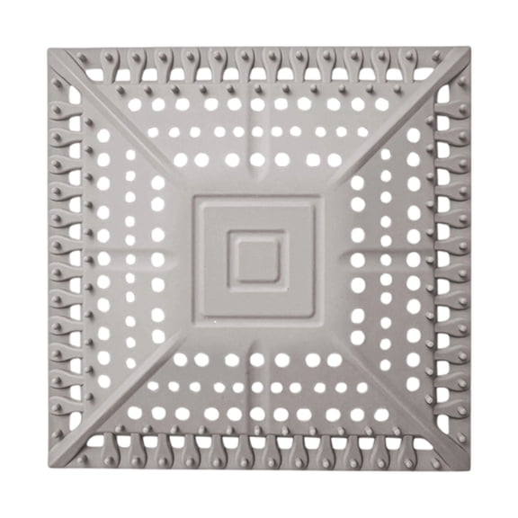 Floor Drain Cover Sewer Outfall Drain Filter Hair Catcher Sink Strainer