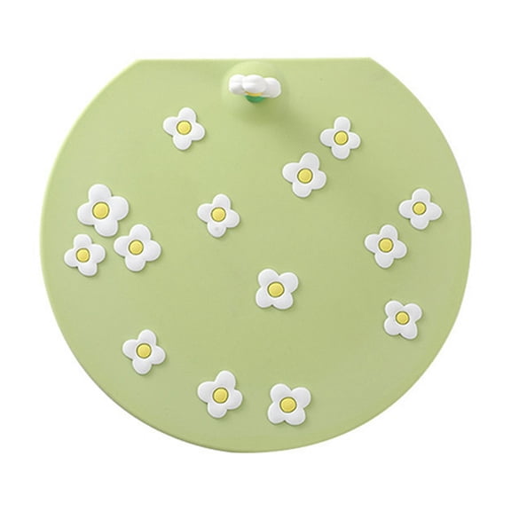 Floor Drain Cover Sink Plug Anti-clogging Bathtub Pool Strainer Hair Stopper Sewer Round For Kitchen