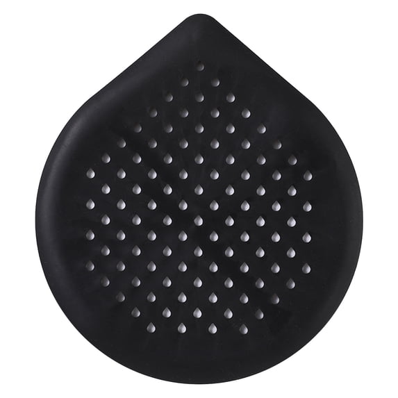 Floor Drain Cover | Sink Strainer & Bathroom Drain Filter Screen | Anti-Clogging Water Filter Mesh for Kitchen, Shower & Laundry Room | Flexible Floor Drain Guard for Home & Commercial Use