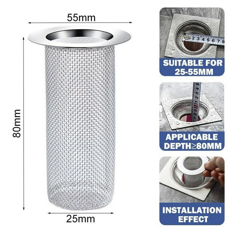 1 sales drain strainer