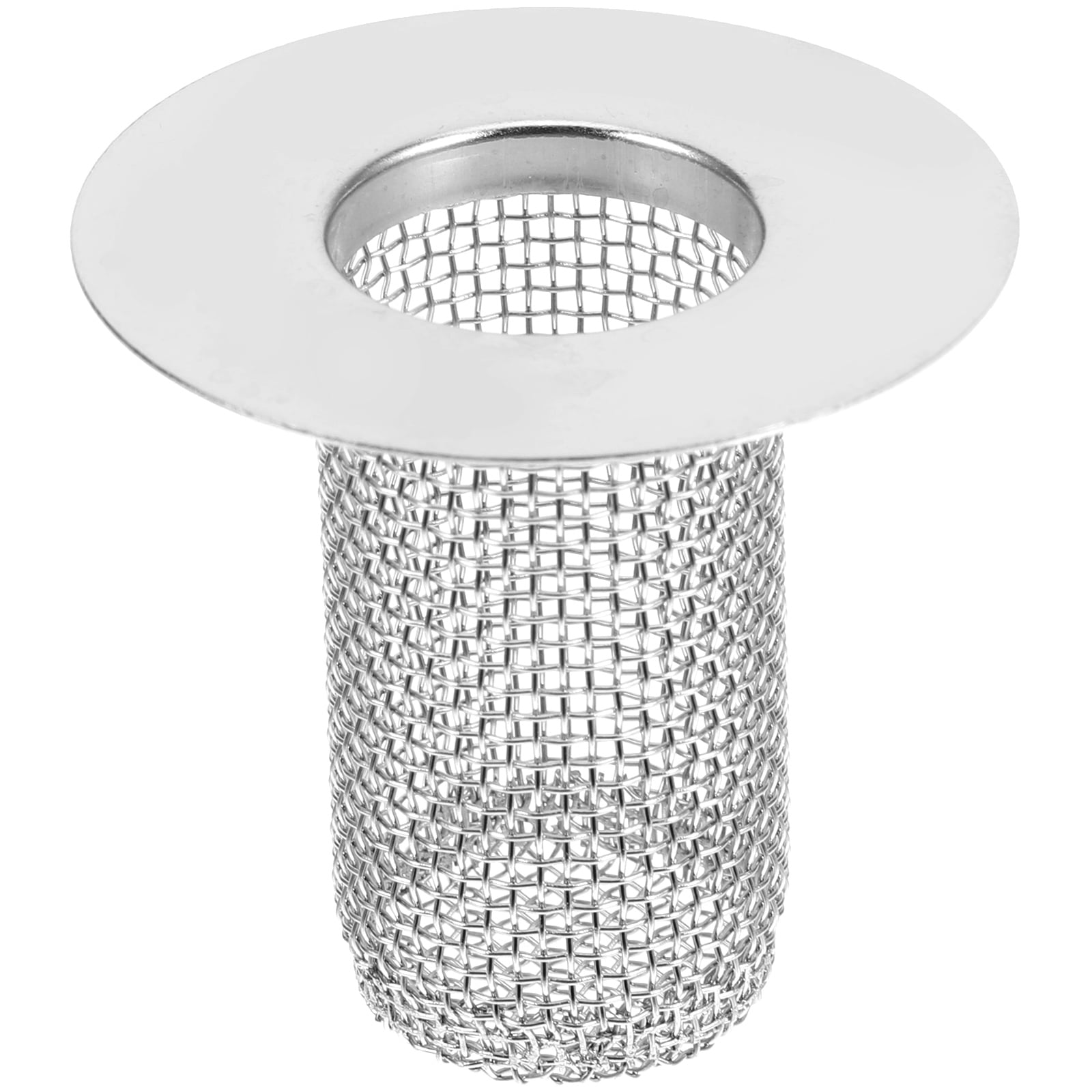 Floor Drain Filter Net Metal Drain Strainer Net Sewer Filter Net Drain