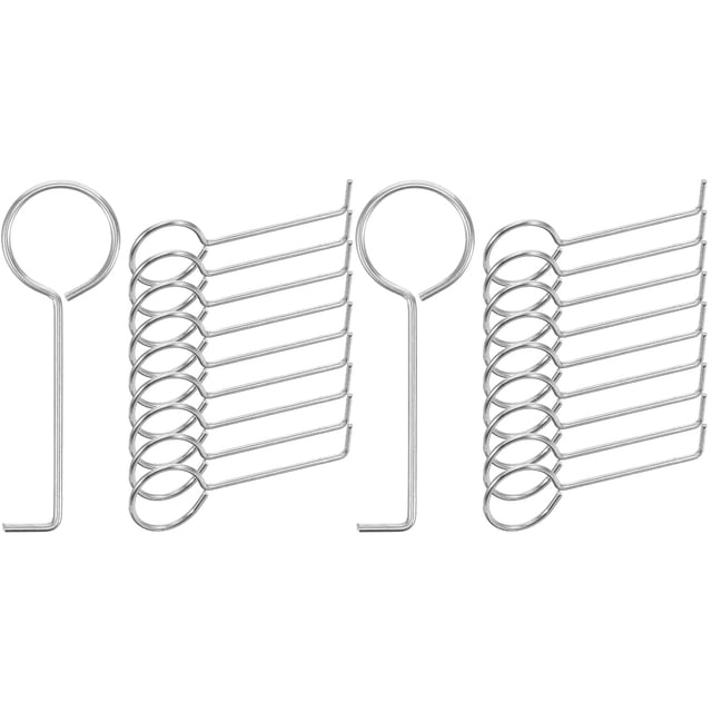 Floor Drain Handle Hook Bathroom Tool Stainless Steel Sink Filter Hooks ...