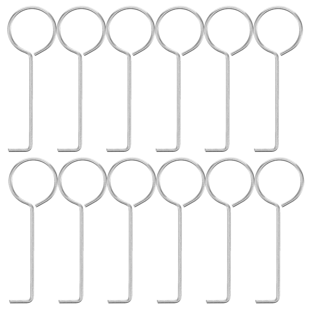 Floor Drain Handle Hook Grate Removal Lifting Water Hooks for Hanging Tub Tool Manhole Cover