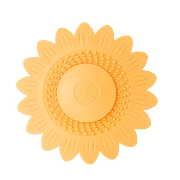 Floor Drain Plug Shower Bathtubs Drain Cover Tub Stopper Kitchen Sink Drain Stoppers Hair Catcher Floor Drain Cover