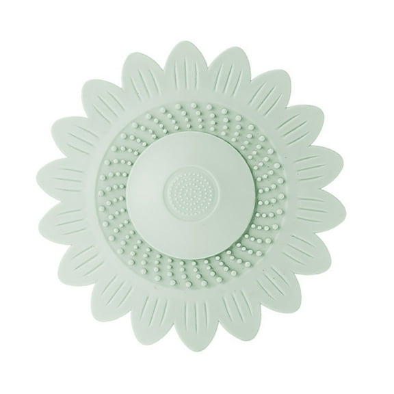 Floor Drain Plug Shower Bathtubs Drain Cover Tub Stopper Kitchen Sink Drain Stoppers Hair Catcher Floor Drain Cover