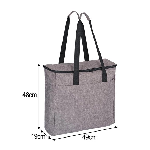 Floor Fan Large Storage Bag for AI-F600Y/AI-F600, Big Foldable Duffle Bag
