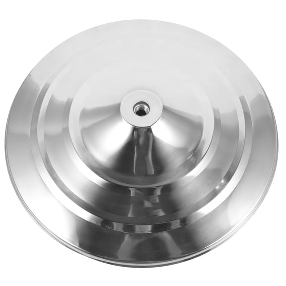 FONDOTIN Plastic Flag Pole Stand for Home and Outdoor Use, Stable Base for Garden, Yard, and Patio Flags