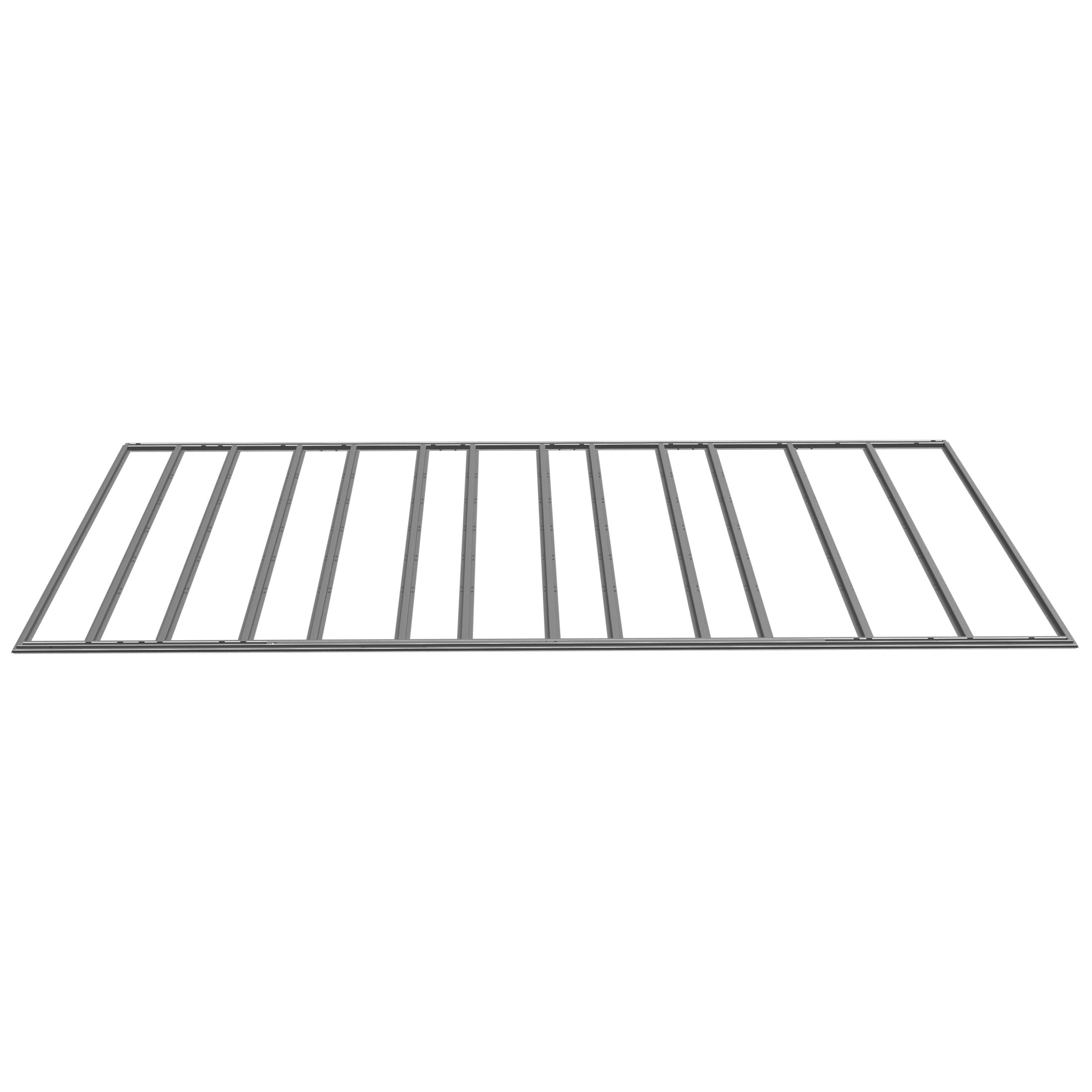 Steel Floor Frame Kit for Large Garden Sheds