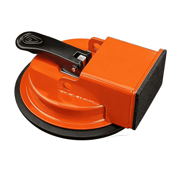 Floor Gap Fixer Tool, Heavy Duty Suction Cup Floor Repair Kit for Laminate, Hardwood, Tile, Vinyl – Portable Flooring Gap Closer