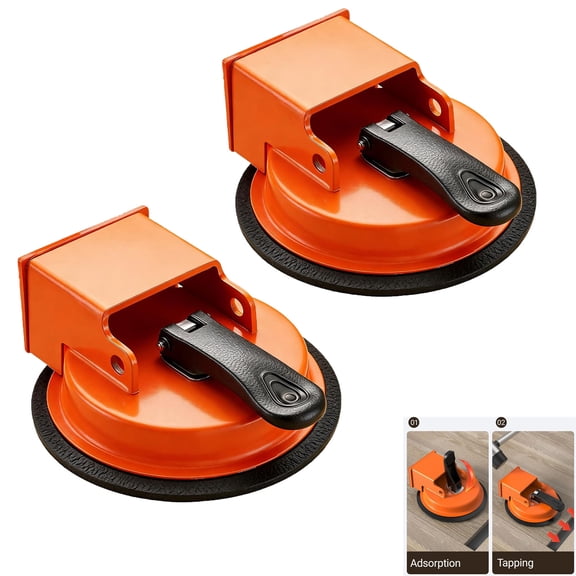 Floor Gap Fixer Tool, Laminate Floor Gap Repair Tool, Adjustable Quick Lock & Release Repair Tool, for Laminate, Vinyl, Wood & Tile Flooring