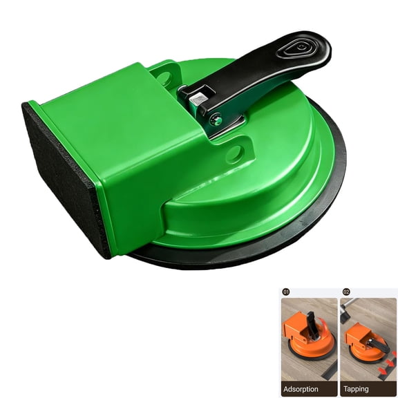 Floor Gap Fixer Tool, Laminate Floor Gap Repair Tool, Adjustable Quick Lock & Release Repair Tool, for Laminate, Vinyl, Wood & Tile Flooring