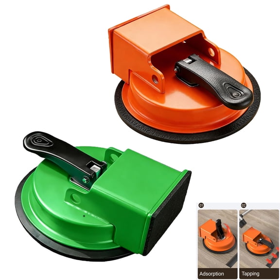 Floor Gap Fixer Tool, Laminate Floor Gap Repair Tool, Adjustable Quick Lock & Release Repair Tool, for Laminate, Vinyl, Wood & Tile Flooring