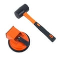 thumbnail image 1 of Floor Gap Fixer Tool Rubber Hammer Glass Lifting Suction Cup Floor Gap Repair Tool For Wood Tile Vinyl Flooring Tools, 1 of 6