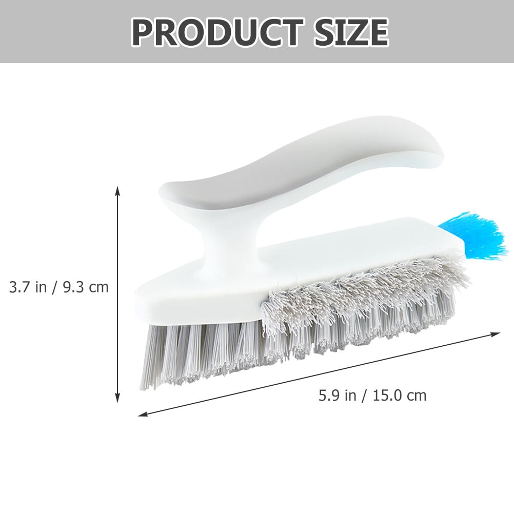 Floor Gaps Cleaning Brush Household Window Groove Brush Corner Crevice