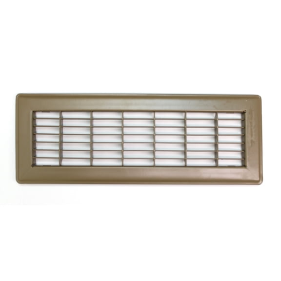 Floor Grille 6X14 Brown