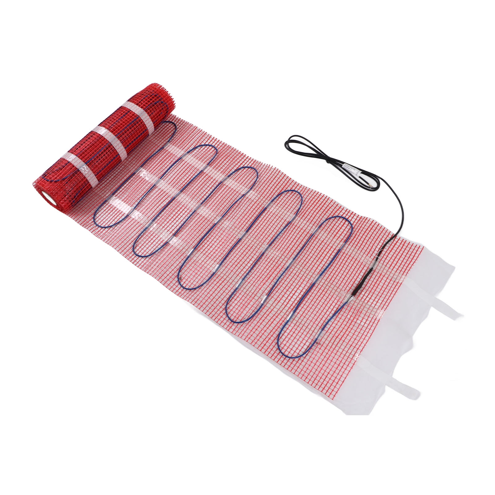 Floor Heat Heating System Electric Underfloor Heating Mat Kit WiFi