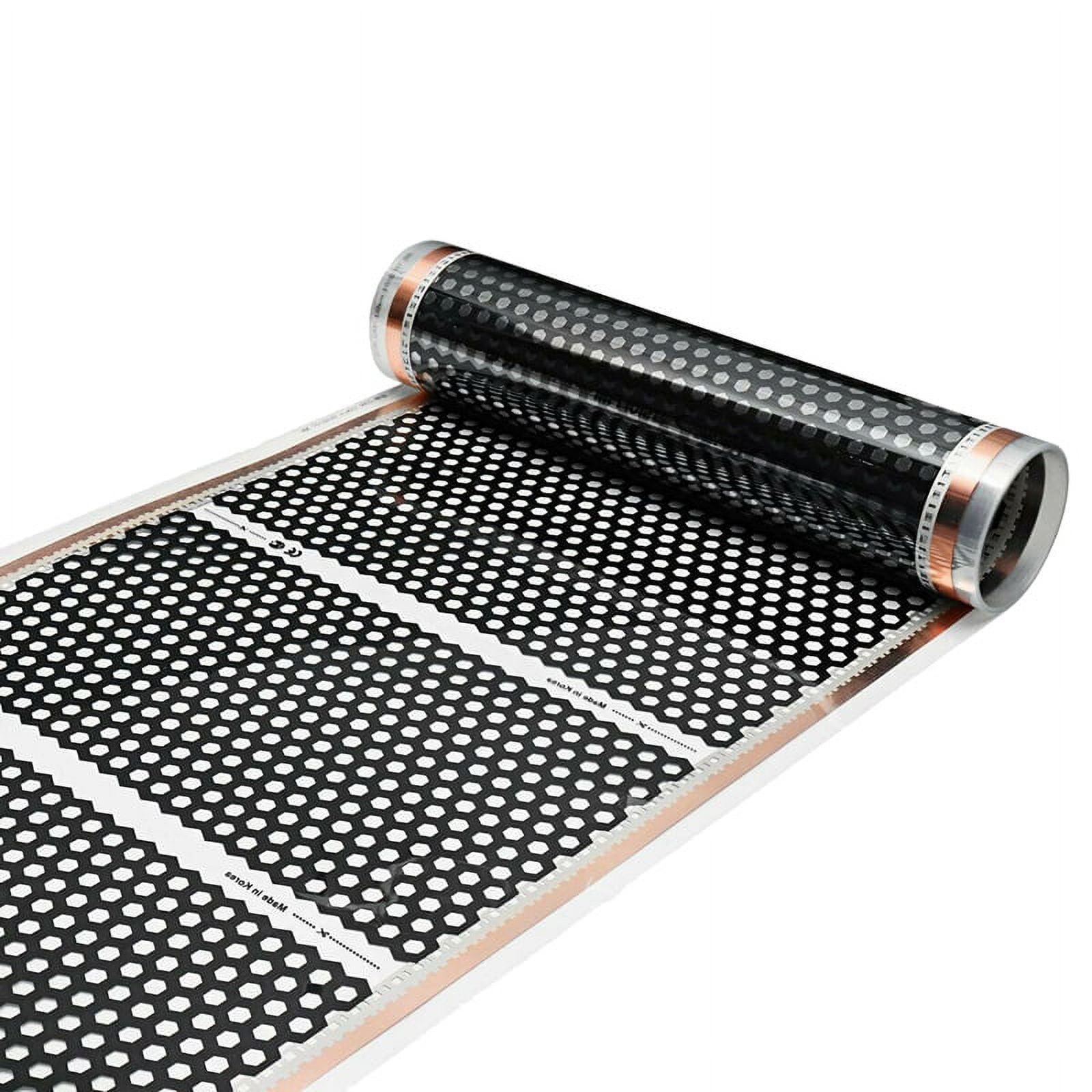 Floor Heating 50CMx2M Heater Electric Infrared Heated Floor