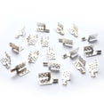 thumbnail image 1 of Floor Heating Film Heaters Clips Electric Clamp Connection Clamps Accessor HtWA, 1 of 9