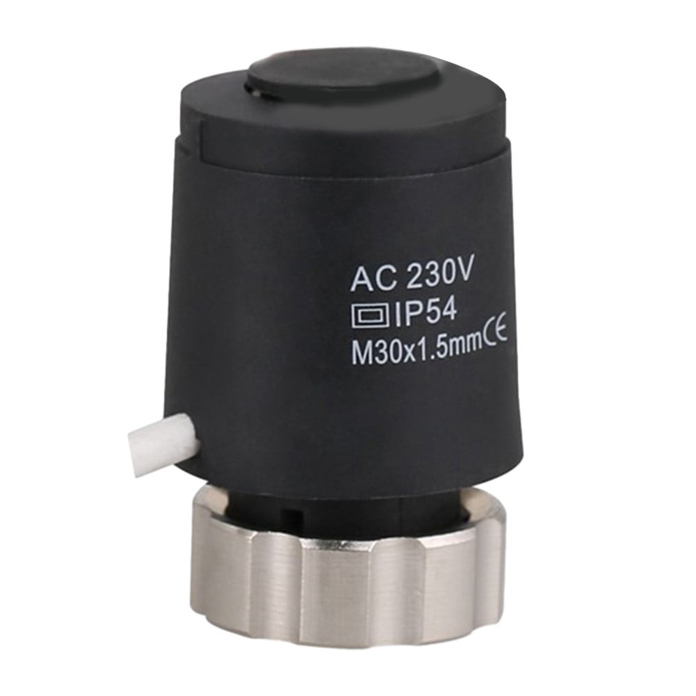 Floor Heating Manifold Thermostatic Actuator Floor Heating Manifold