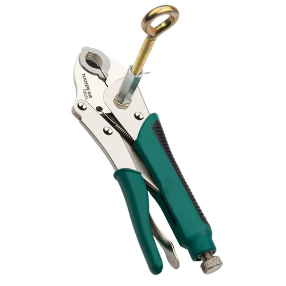 Floor Heating Repair Pliers, Ergonomic Underfloor Heating Disassembly Plumbingtool, Floor Heating Hardware For Manifold Cleaning, Pipe Connection Changing