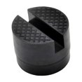 thumbnail image 1 of Floor Jack Pad,Universal Jack Rubber Pad Adapter,Jack Stand Pinch Protector Car Adapter for Tires Repairing,Tire & Oil Changing,Fits for MPV SUV Truck Pickup Wagon & Sedan(2x2x1.5") (Black*3), 1 of 9