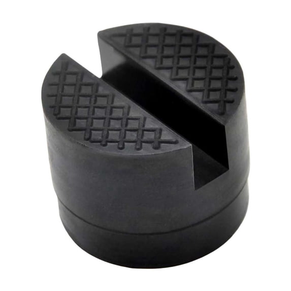 Floor Jack Pad,Universal Jack Rubber Pad Adapter,Jack Stand Pinch Protector Car Adapter for Tires Repairing,Tire & Oil Changing,Fits for MPV SUV Truck Pickup Wagon & Sedan(2x2x1.5") (Black*3)