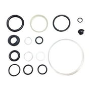 Floor Jack Seal Kit, 3 Ton Jack Oil Seal Complete Set Repair Kit, Hydraulic Jack Oil Seal O- Horizontal Jack Repair Kit, Universal Car Repair Tool for SUV, Truck, and Sedan