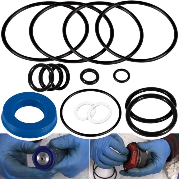 Floor Jack Seal Kit For Sears Craftsman MVP - 214.50136, 50136, G-493LWM