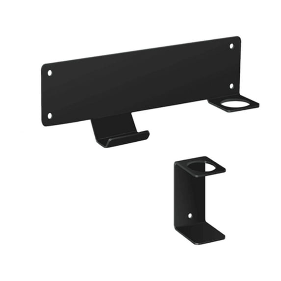 Floor Jacks Wall Mount Car Hydraulic Organizer Wall Mount Storage Rack Mounting Bracket