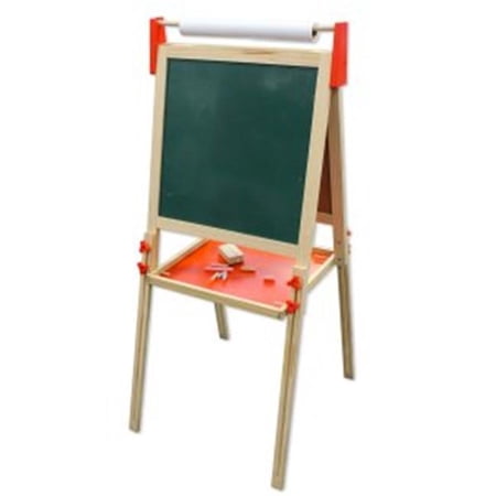 Floor Kids Easel, 4 Piece