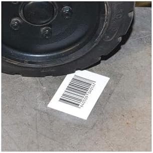 Floor Label, Adhered Style, 8$$Office