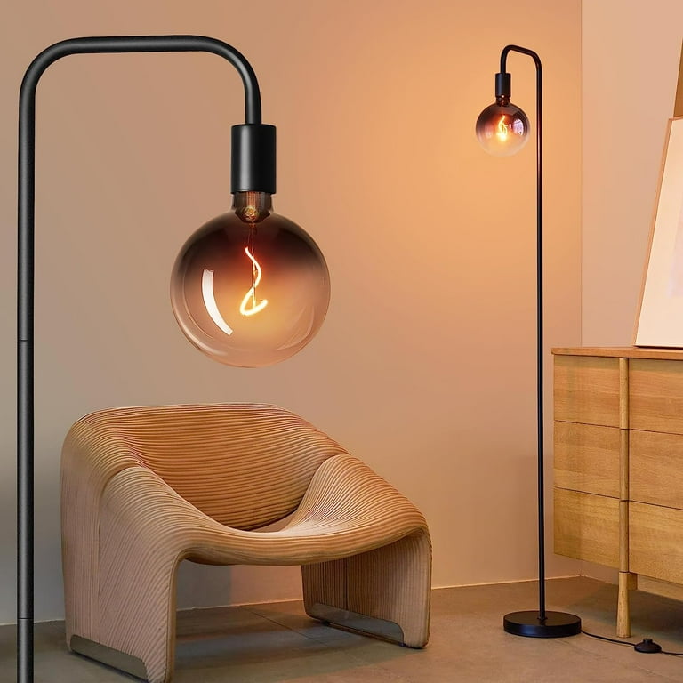 Floor lamp with 6 lights hotsell