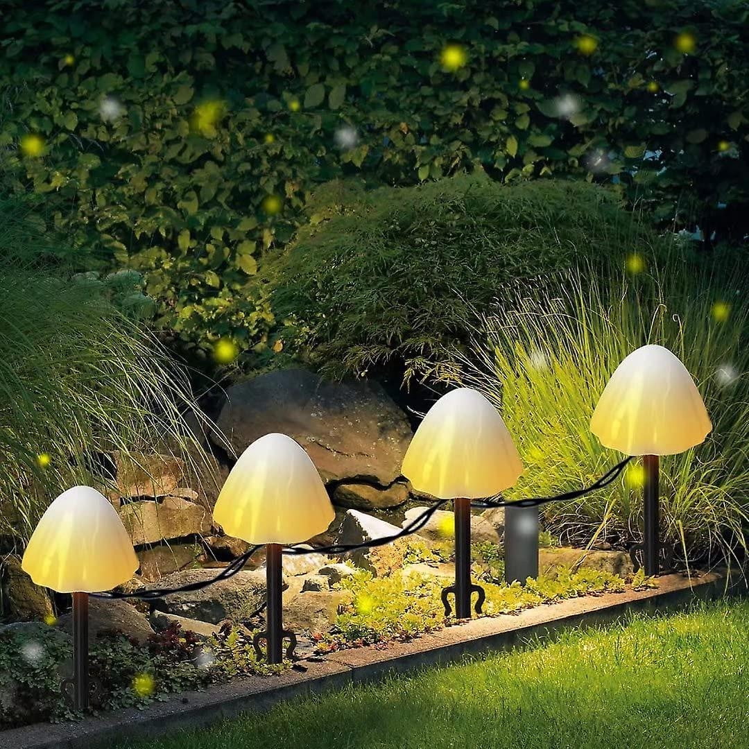 Photo inspiration: Floor Lamp Outdoor Solar Led Lights Night Lights Courtyard Gardens Photo Inspiration